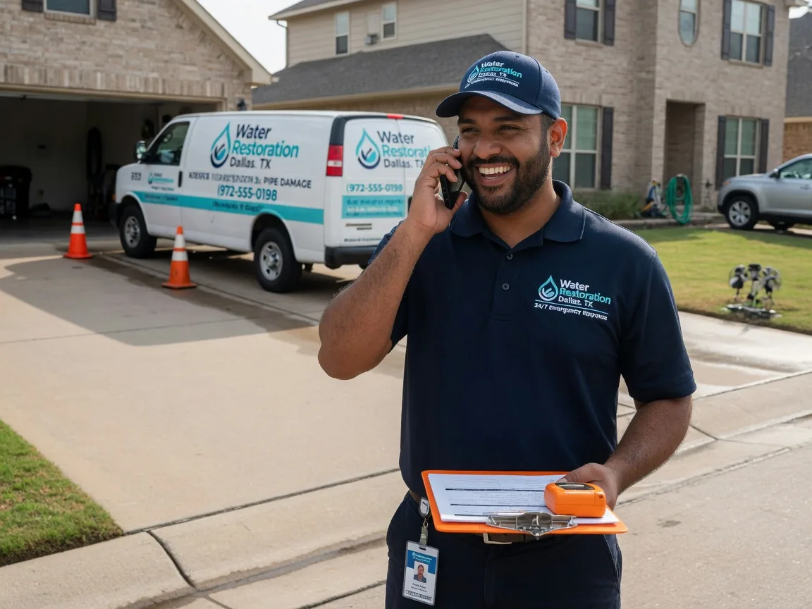 Emergency Water Damage Restoration Nacogdoches, TX FAQs